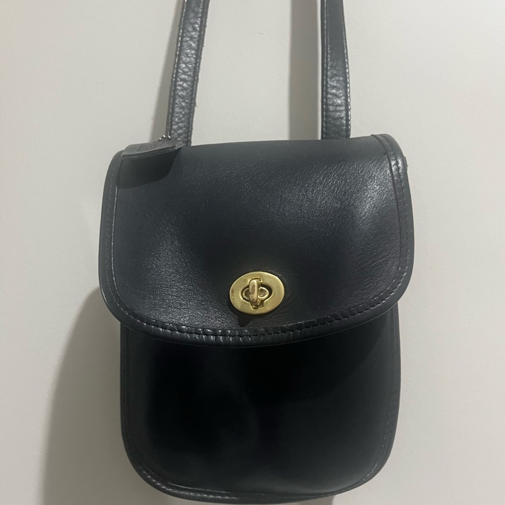 Coach Vintage Scooter Bag